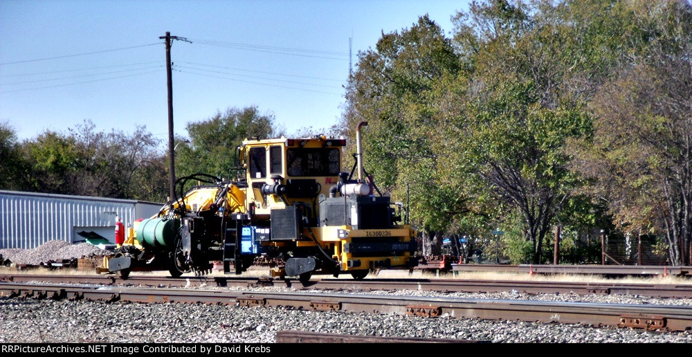 BNSF x6300236